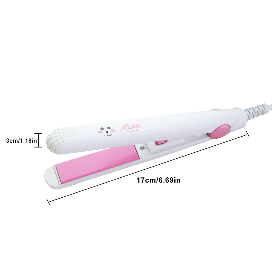 2in1 Mini Helper Hair Straightener - Image 7