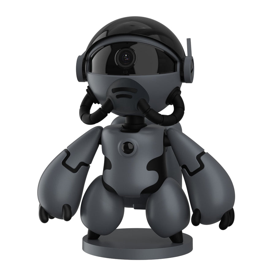 Space Guardian Astronaut Home Security Camera - Image 6