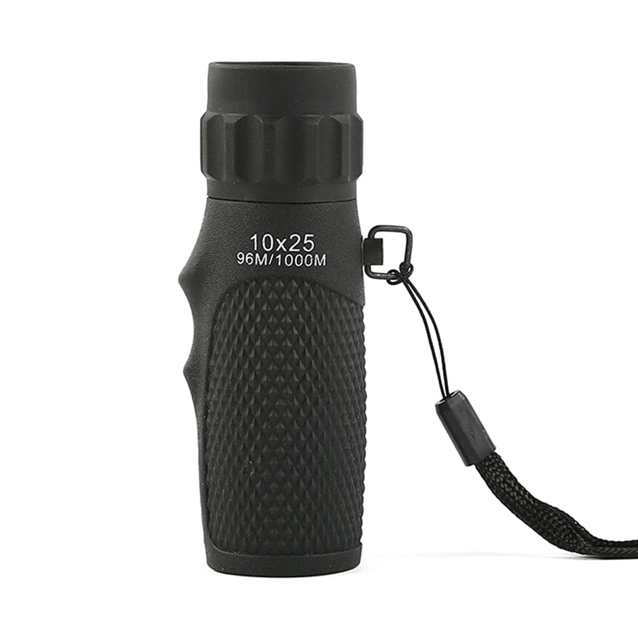 Camping Mini Coated Monocular Telescope - Image 5
