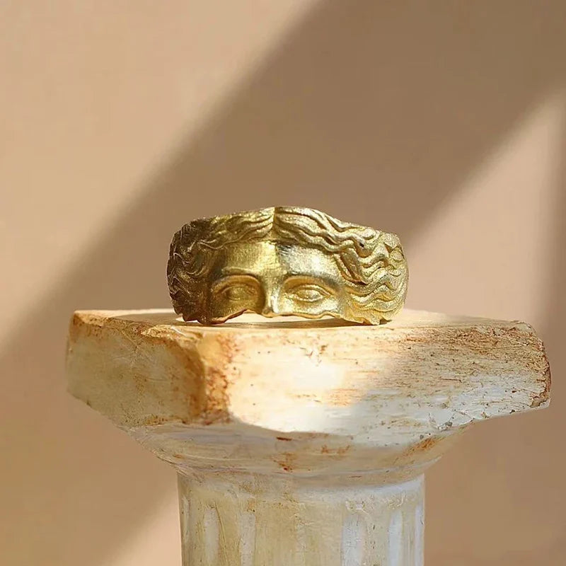 Roman Imperial Marble Ring - Image 7