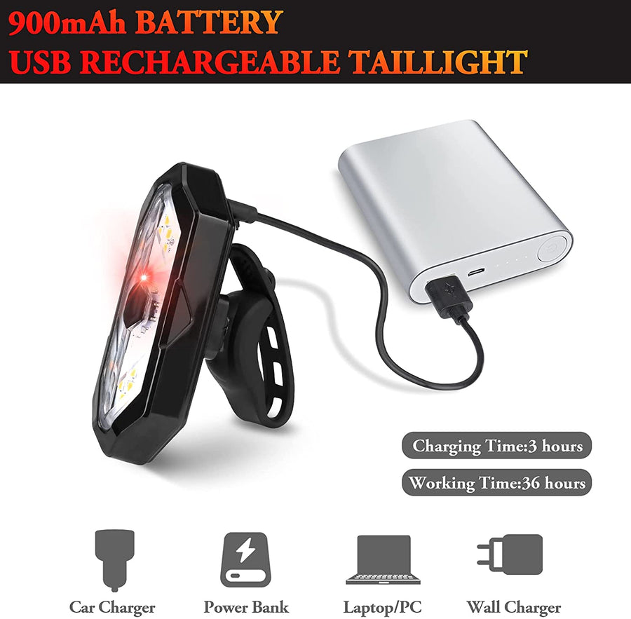 LED Wireless Bike Turn Signal - Image 5