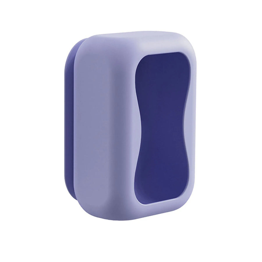 Minimalist Design Suction Wall-Mounted Tissue Dispenser - Image 7