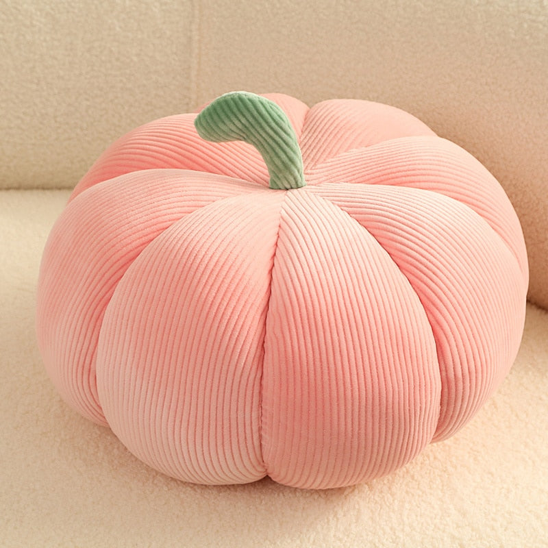 Soft Pumpkin Plush Halloween Pillows - Image 7