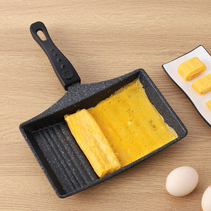 Non-Stick Egg Rolling Pan - Image 2