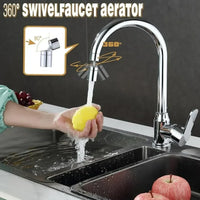 360° Flow Anti-Splash Faucet Extender - Image 2