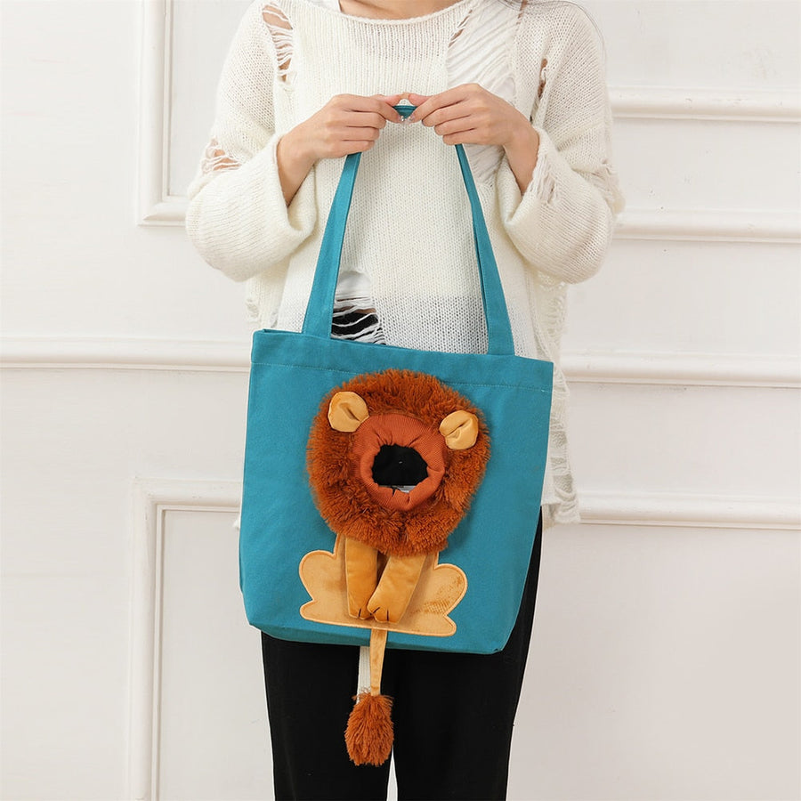 Purry Express Travel Handbag - Image 1