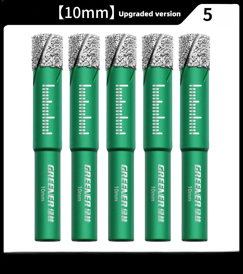 Professional Grade Diamond Drill Hole Opener Bit set - Image 8