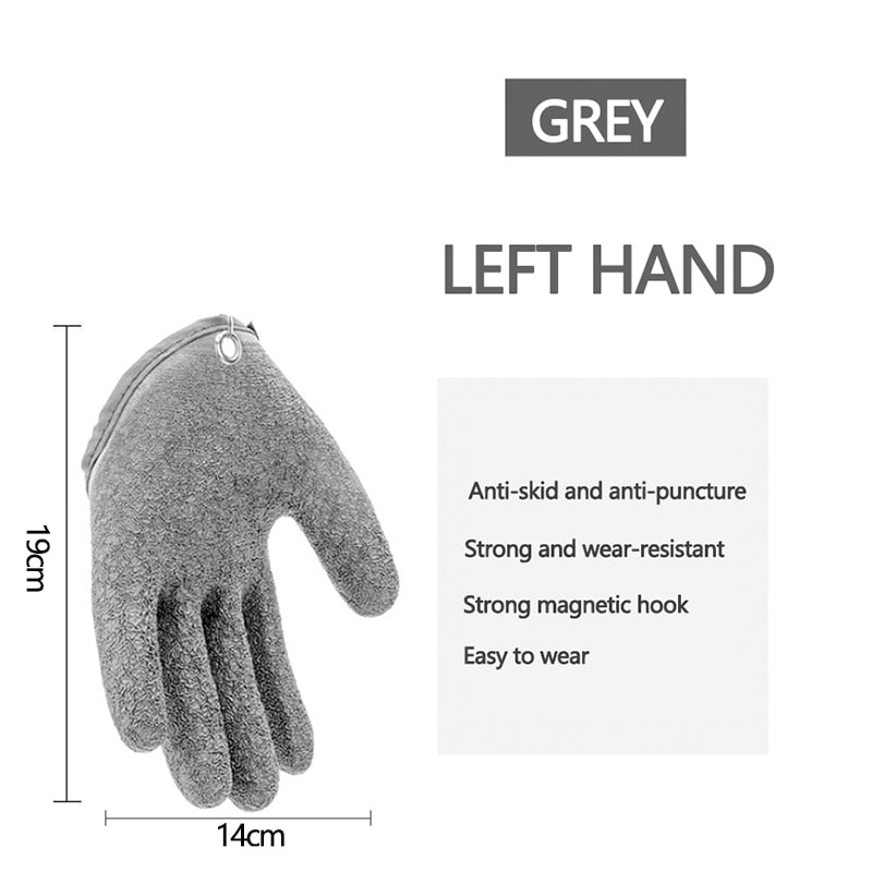 Slip Proof Protective Camping Gloves - Image 10