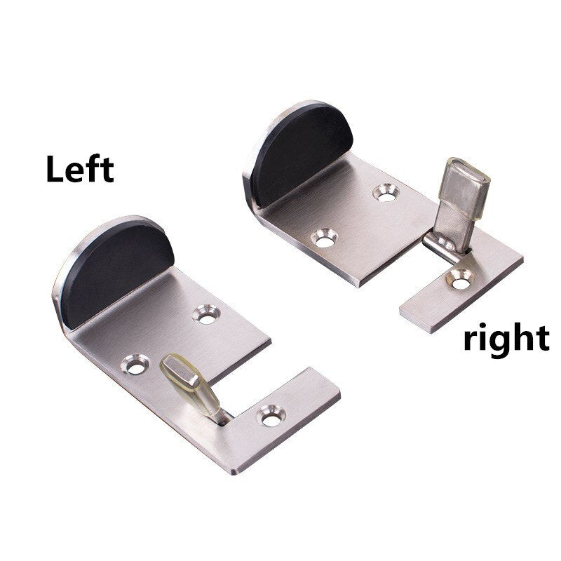 Secure Hold Stainless Steel Door Holder - Image 8