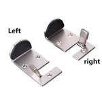 Secure Hold Stainless Steel Door Holder