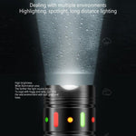 Bright Blast Long Range Outdoor Flashlight