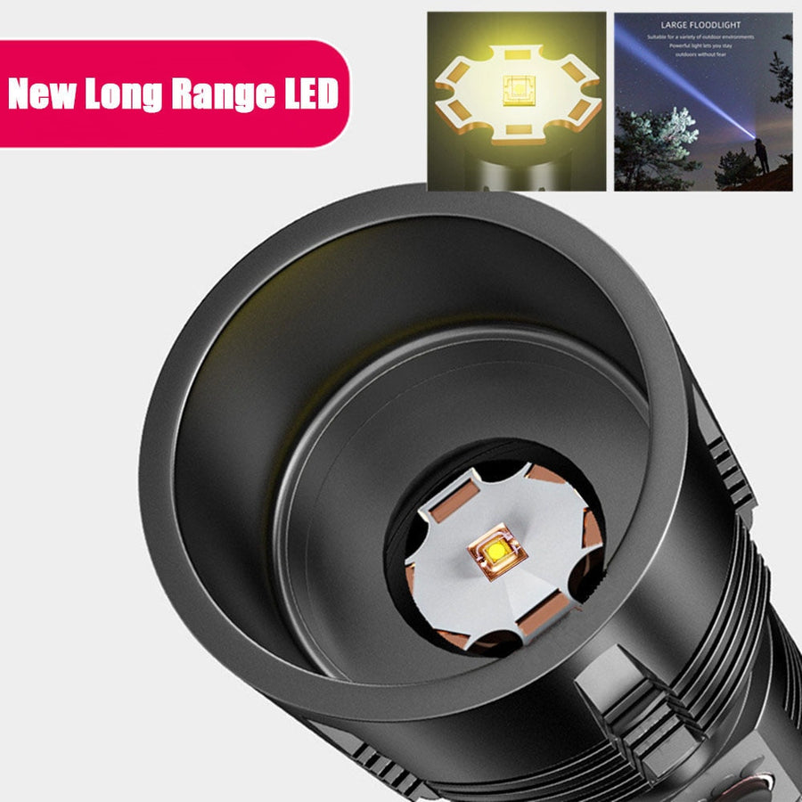 Mega Ranger Ultra Flashlight - Image 8
