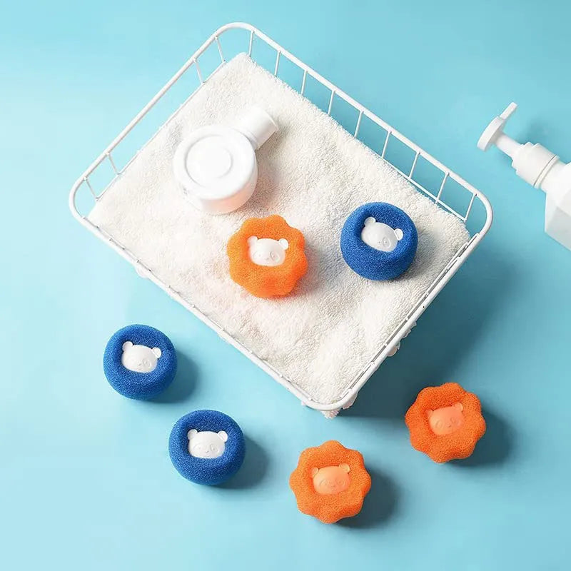 Reusable Clean Pet Hair Remover Ball - Image 6
