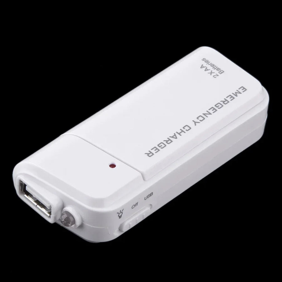 Snap-In Replaceable Battery Emergency Power Bank - Image 4