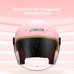 Maximum Protection Multi-Layer Biker Defender Helmet