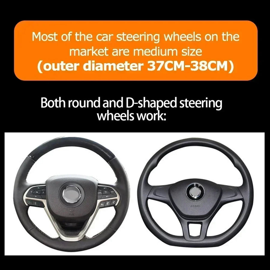 Breathable No-Slip Soft Universal Car Wheel Cover - Image 4
