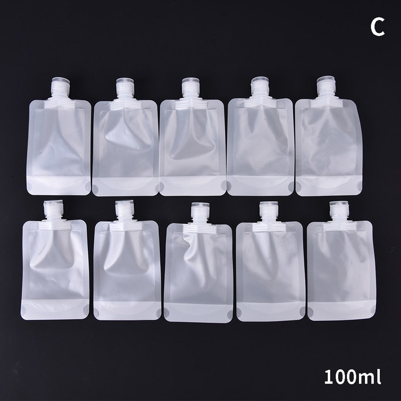 Travel-Sized Reusable Travel Pouch Bag - Image 9