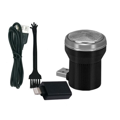 Portable Travel USB Shaver - Image 4