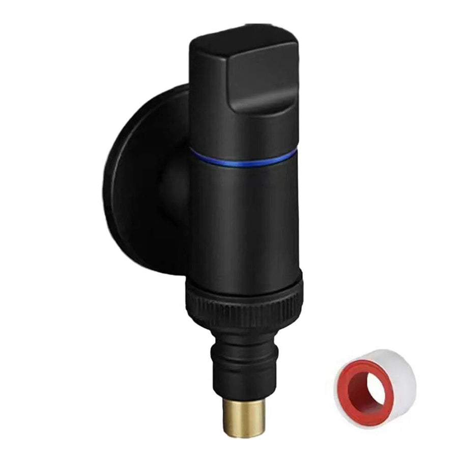 Angle Valve Washing Machine Automatic Water Stopper - Image 8