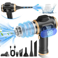 Cordless High Power Handheld Vacuum Cleaner - Image 6