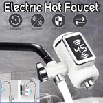 Universal Instant Fast Water Heater Faucet