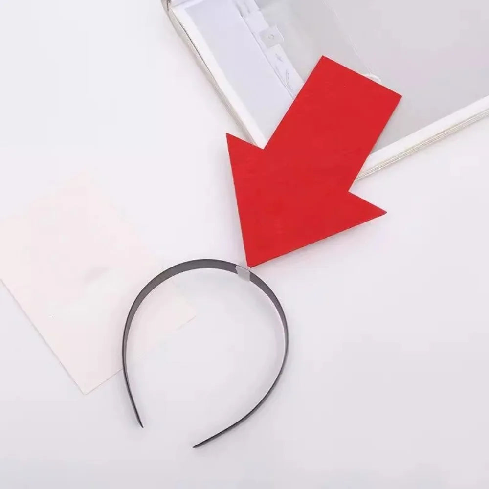 I'm Here Arrow Headband - Image 4