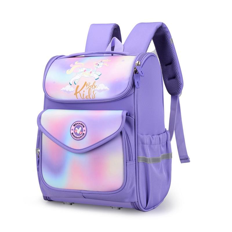 Reflective Large Waterproof Kids School Bag - Image 12