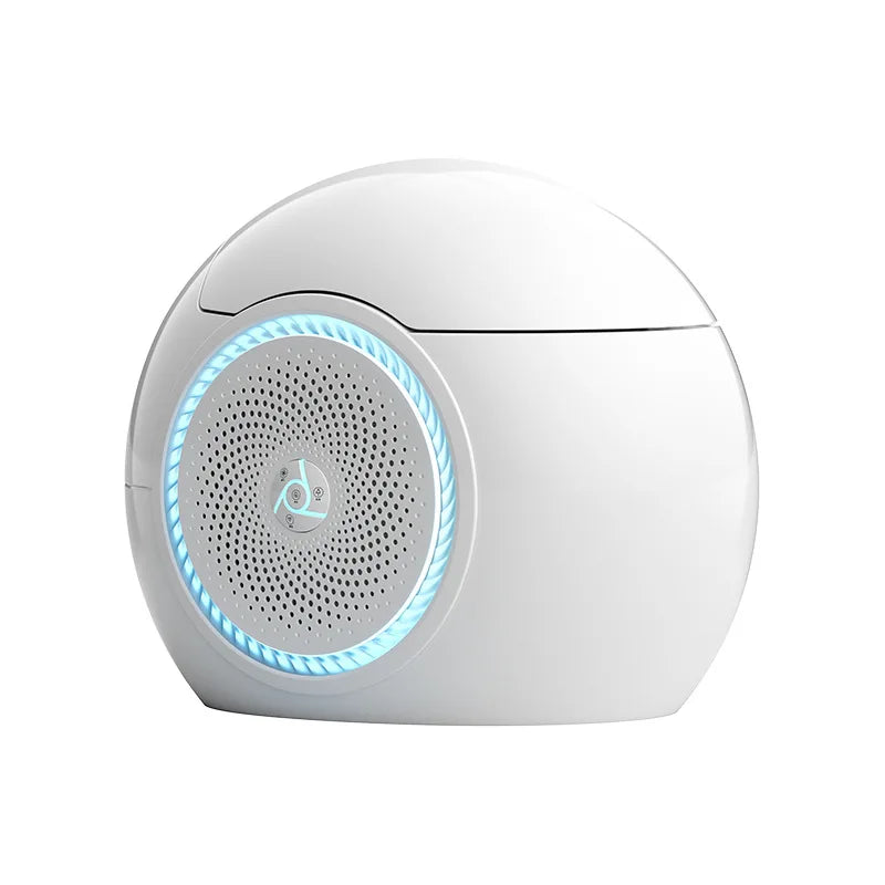Space Capsule Smart Spherical Self-Cleaning Toilet - Image 7