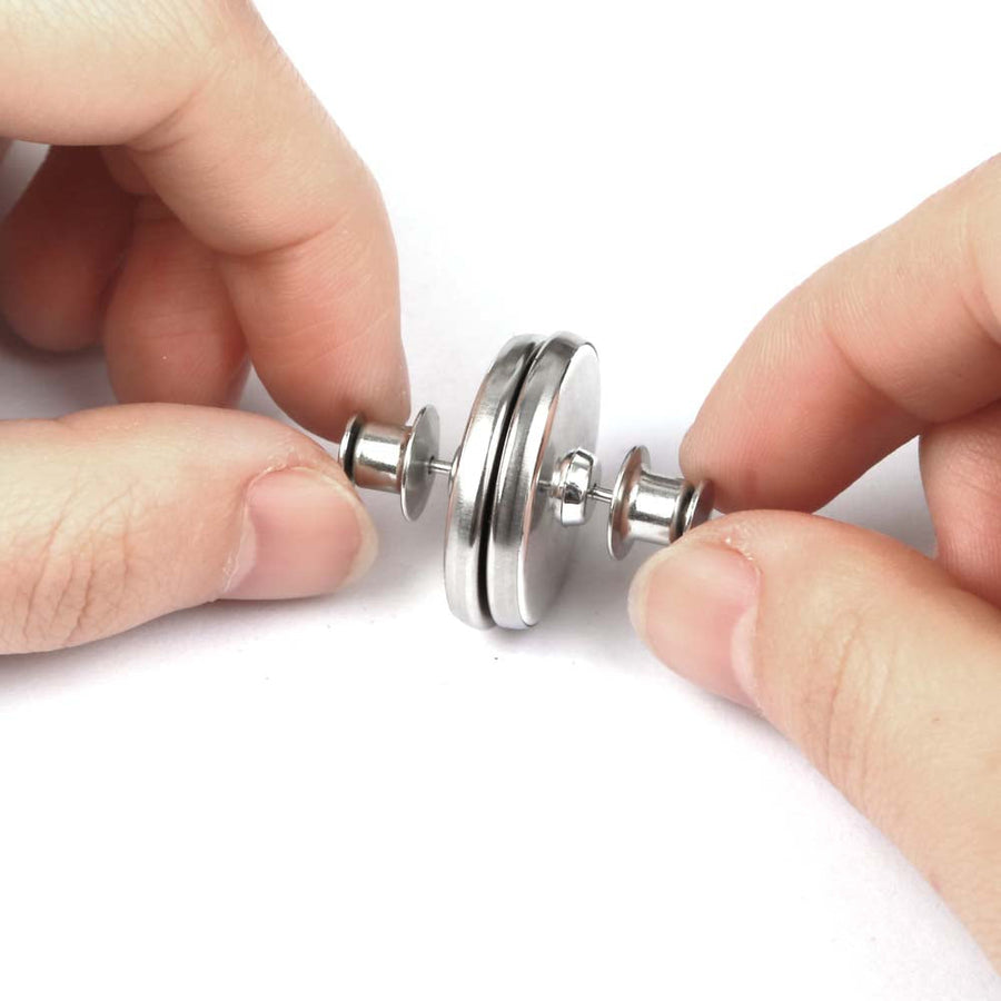 Magnetic Curtain Holder Clip Set - Image 4