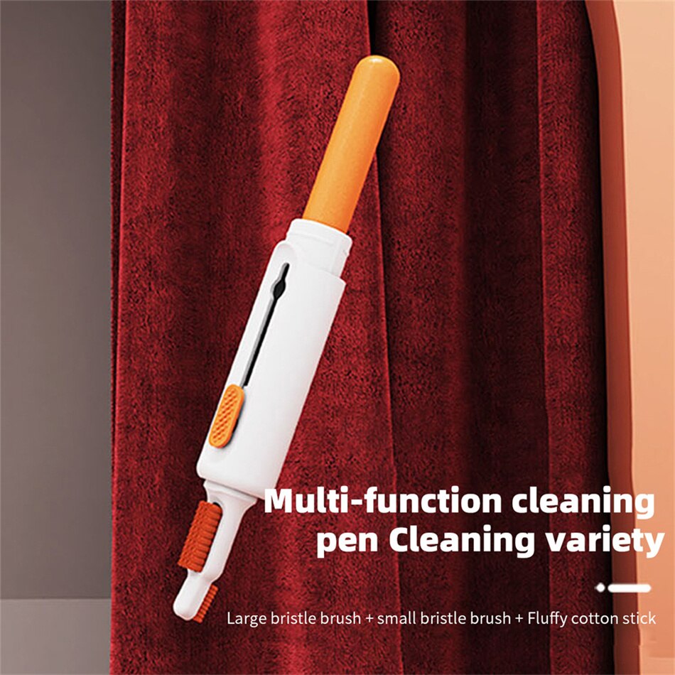 8in1 Deep Gap Compact Multi-Device Cleaning Set