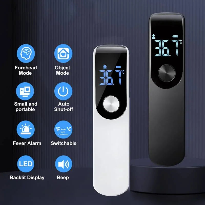 Family Safe Smart Infrared Body Temperature Reader - Image 5