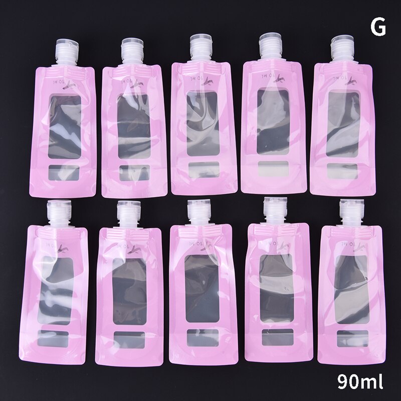 Travel-Sized Reusable Travel Pouch Bag - Image 8
