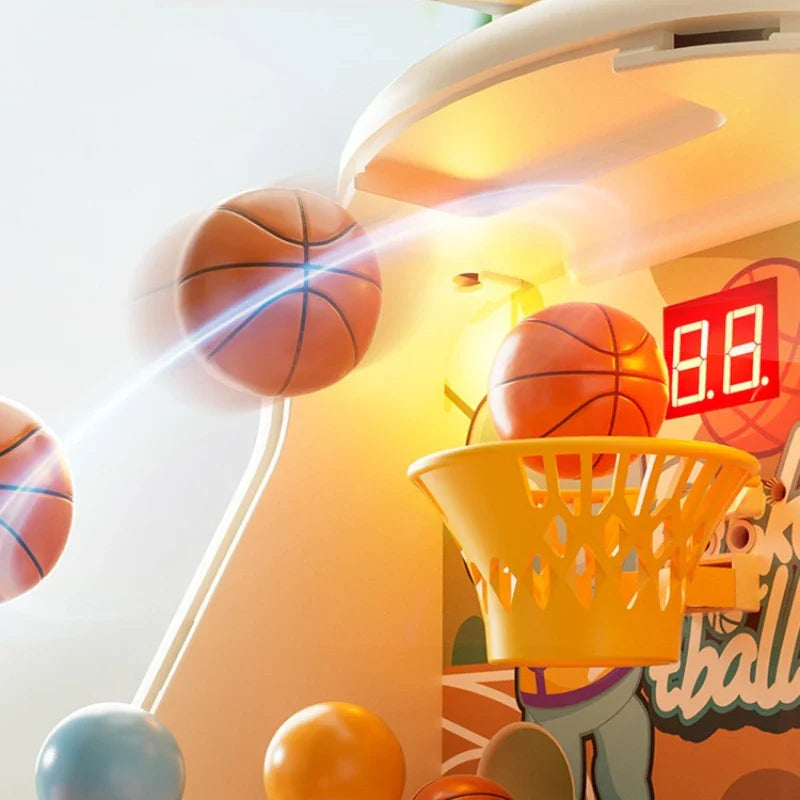 Mini Basketball Shot Arcade Game - Image 3