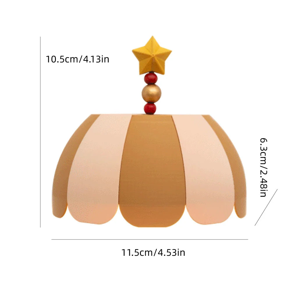 Lovely Village Hanging Doorbell - Image 9