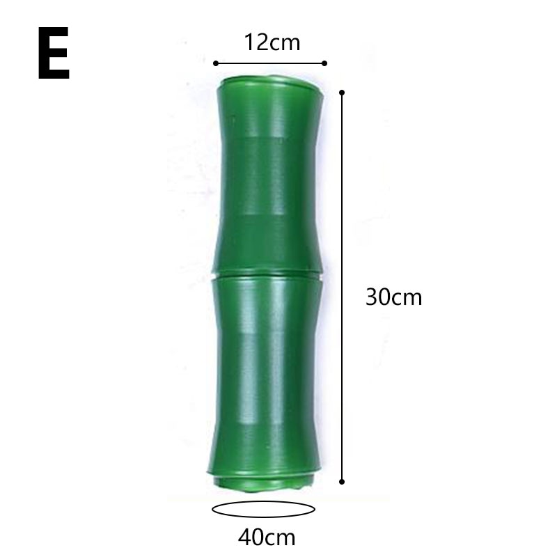 Natural Home Styler Bamboo Shape Pipe - Image 8