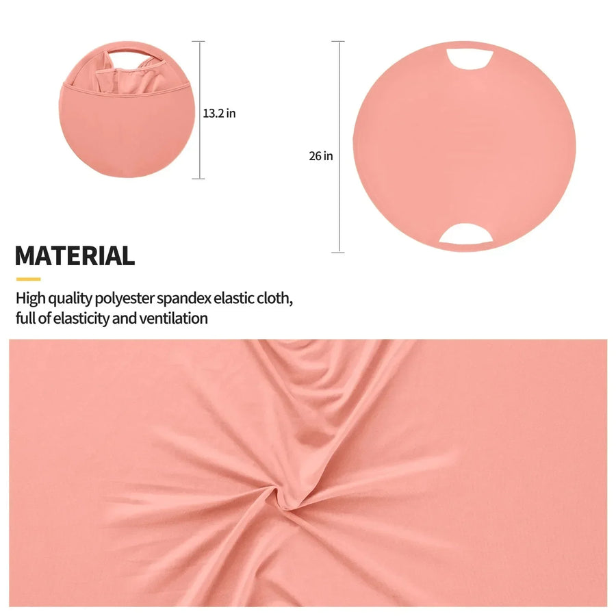 Collapsible Foldable Laundry Storage Basket Bag - Image 6