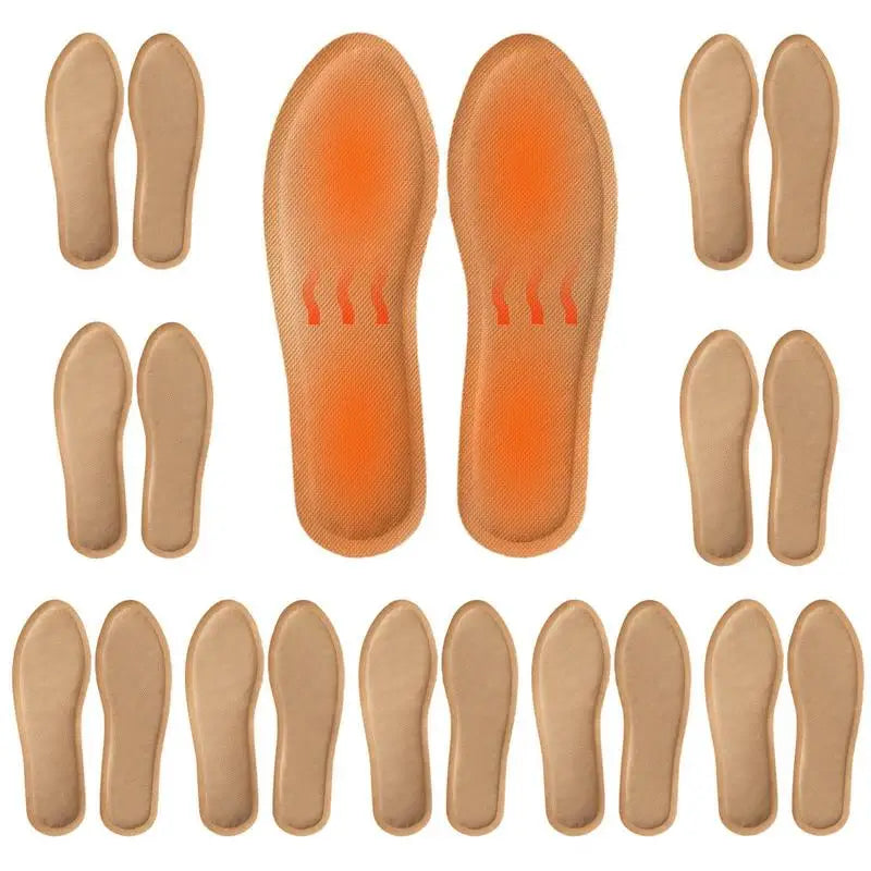 Self-Heating Winter Non-Electric Foot Warming Pads - Image 5