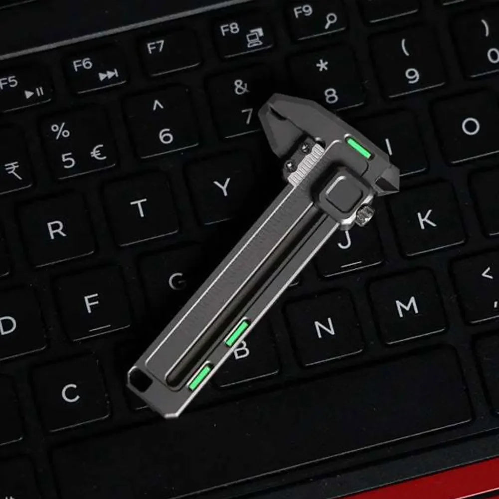 Mini Ranger EDC Multifunctional Pocket Tool - Image 3