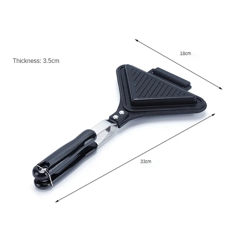 Japanese Style Double-Sided Sandwich Maker - Image 1