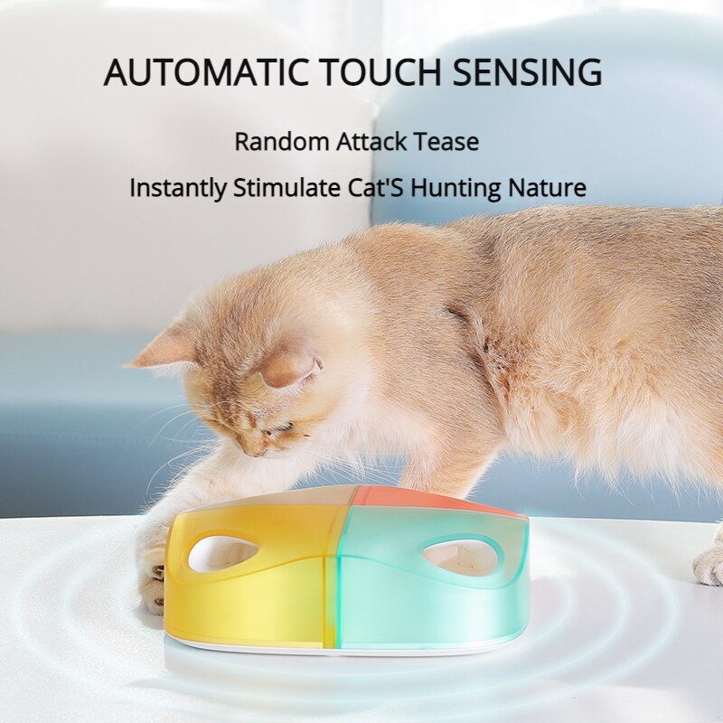 Interactive Smart Magic Cat Fun Toy Box - Image 4