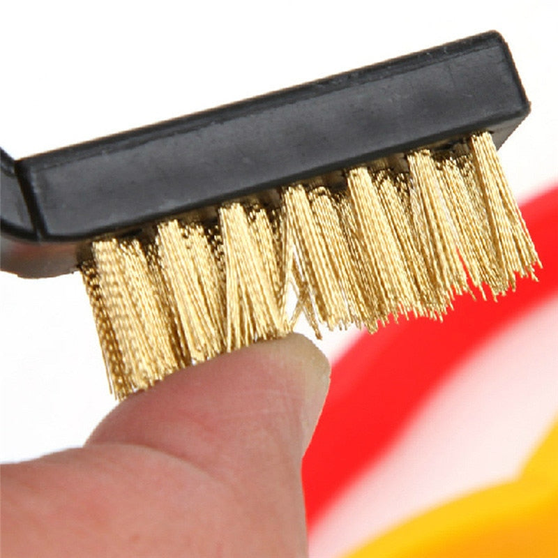 Grill Detailer Heavy Duty Cleaning Brush - Image 4