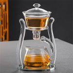 Classic Turkish Tea Heat Resistant Glass Teapot