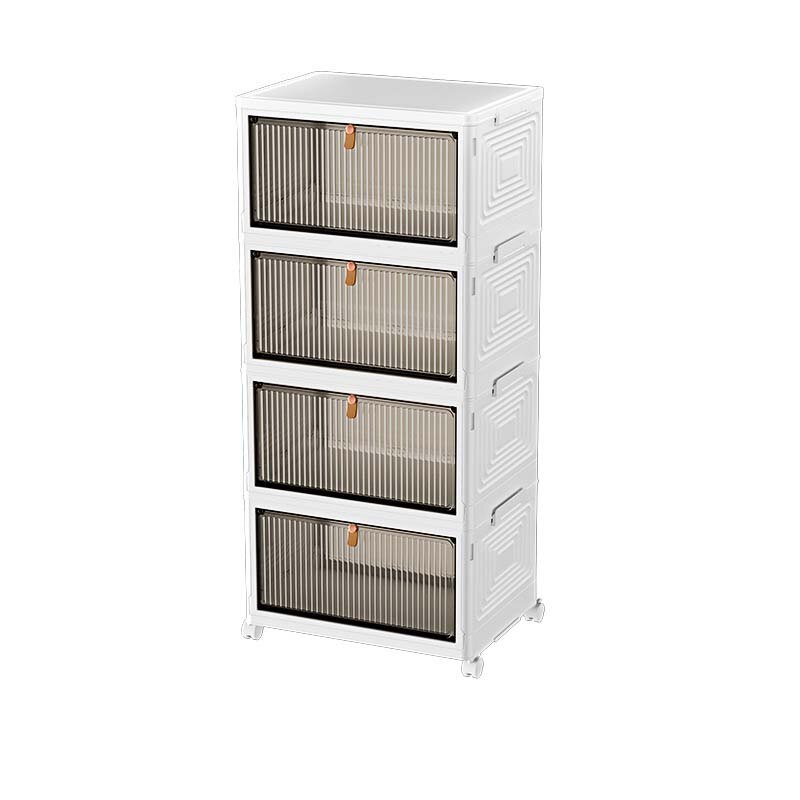 Visionary Vault Transparent Shoe Rack - Image 6