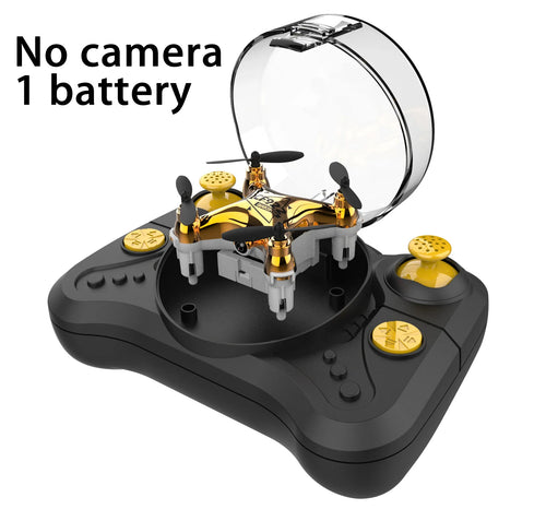 Ultra Fun Mini Remote Control Adventure-Ready Drone - Image 7