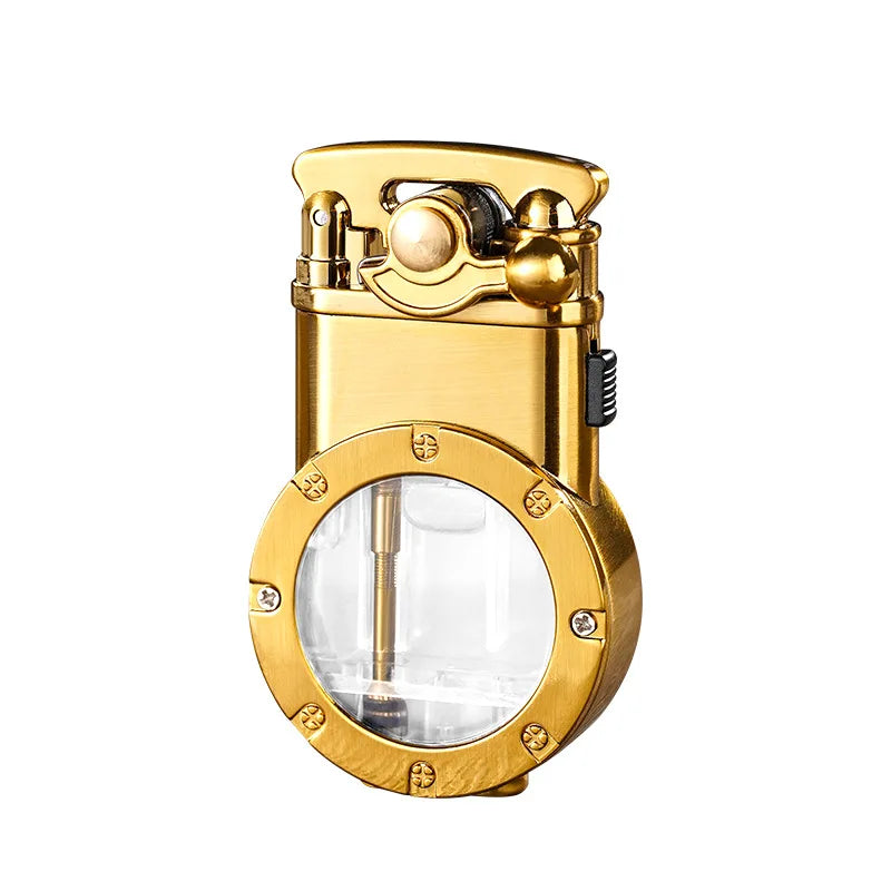 Dual Flame Inferno Windproof Lighter - Image 5