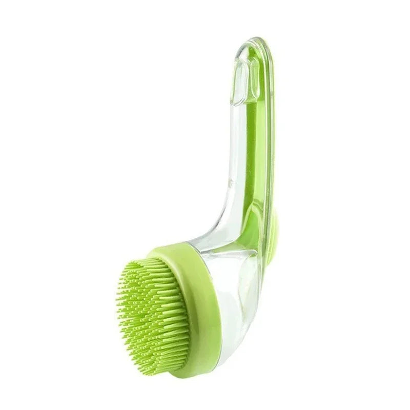 Bubbly Cleaner Pet Bath Massage Brush - Image 6