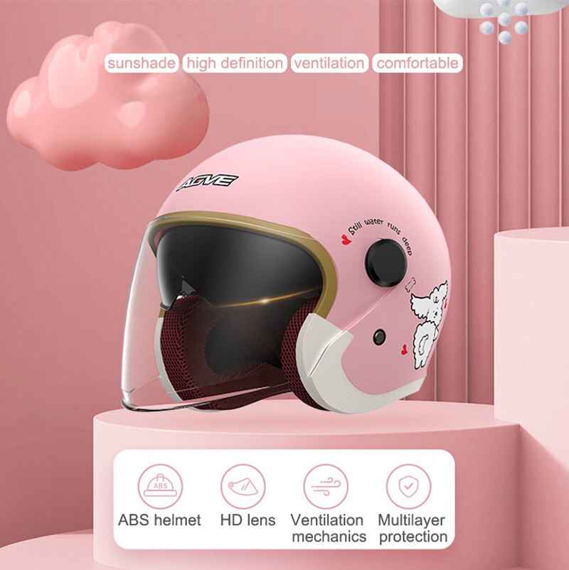 Maximum Protection Multi-Layer Biker Defender Helmet - Image 2