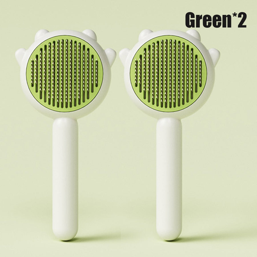 Ears Easy Grooming Pet Massager Comb - Image 6