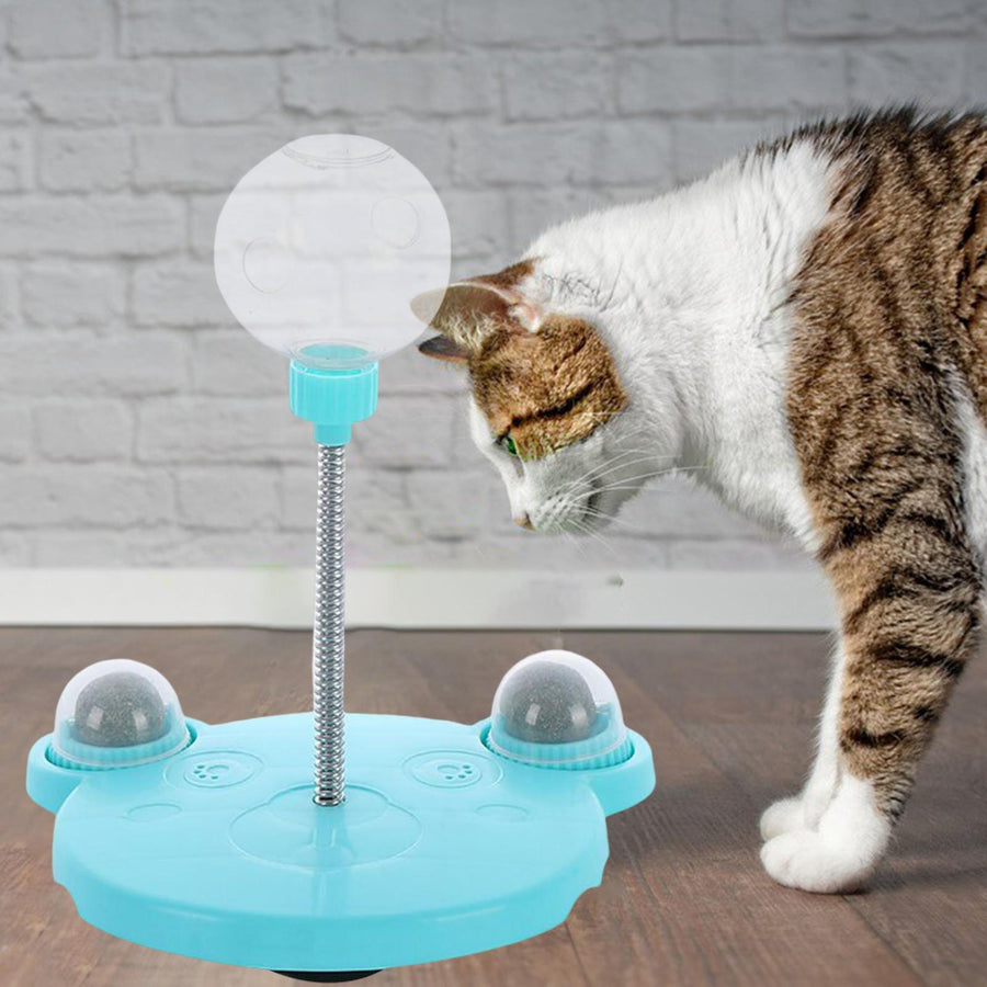 Interactive Cat Toy Slow Feeder - Image 4