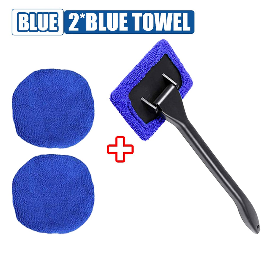 Car Long Handle Windshield Glass Wiper - Image 11